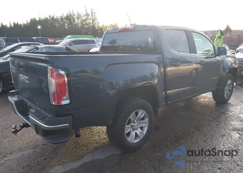 2018 GMC Canyon Sle из США, поврежденный, VIN 1GTG5CEA2J1219492